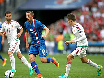 Heartbreak for Iceland as own...